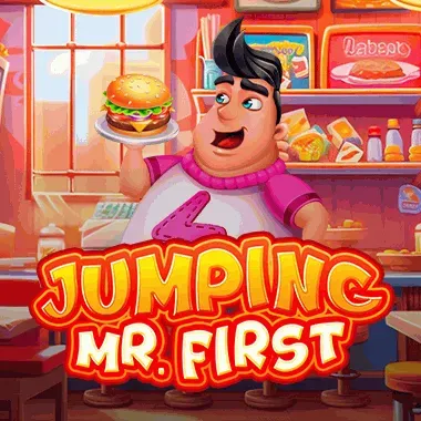 Jumping Fat Guy logo