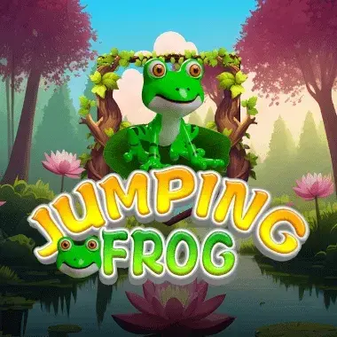 Jumping Frog logo