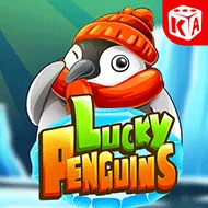 Lucky Penguins игра