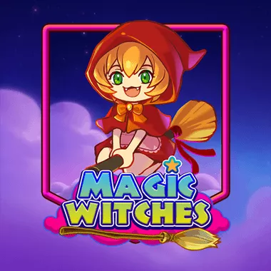 Magic Witches logo