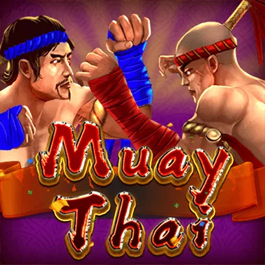 Muay Thai logo