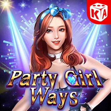 Party Girl Ways logo