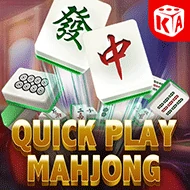 Quick Play Mahjong игра