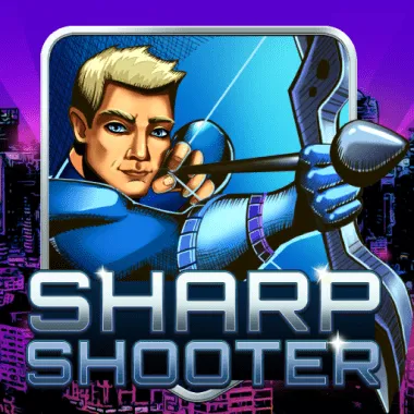 Sharpshooter logo