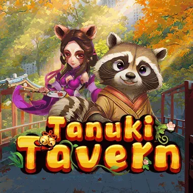 Tanuki Tavern logo