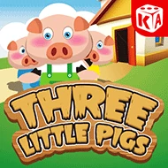 Three Little Pigs image