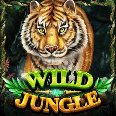 Wild Jungle logo