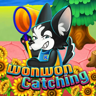 Won Won Catching logo