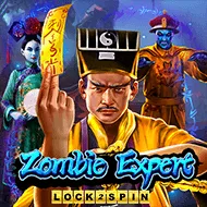 Zombie Expert Lock 2 Spin игра