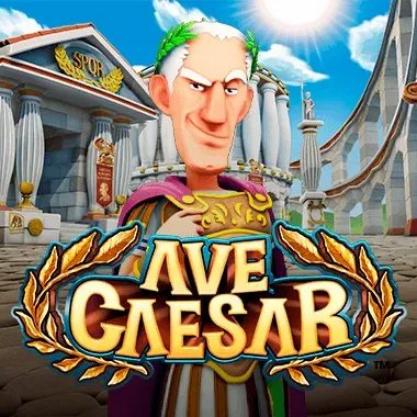 Ave Caesar logo