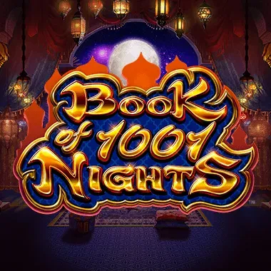 Book of 1001 Nights logo