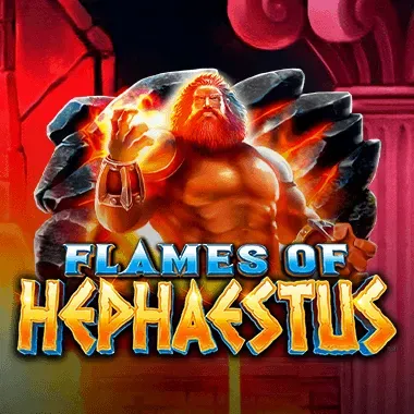 Flames of Hephaestus (20 lines) logo