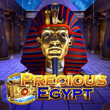 Precious Egypt logo