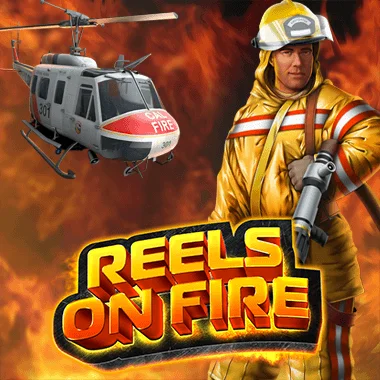 Reels on Fire logo