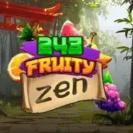 243 Fruity Zen игра