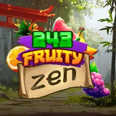243 Fruity Zen logo
