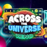 Across the Universe Keno игра
