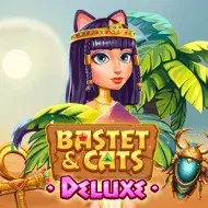 Bastet and Cats Deluxe игра