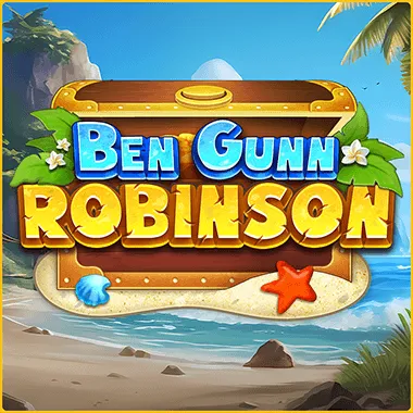 Ben Gunn Robinson logo