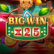 Big Win x25 игра