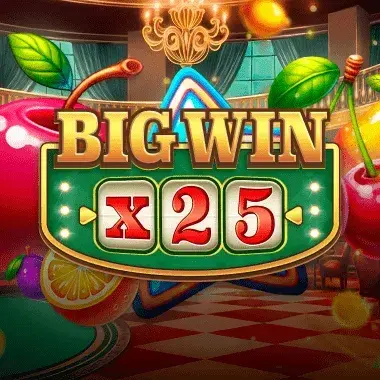 Big Win x25 logo