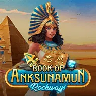 Book of Anksunamun: Rockways игра