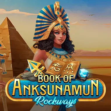 Book of Anksunamun: Rockways logo