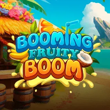 Booming Fruity Boom logo