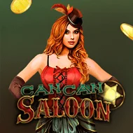CanCan Saloon игра