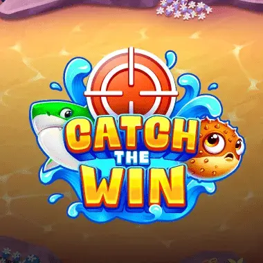 Catch the win logo