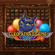 Cleopatra's Gems Bingo игра