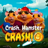 Crash, Hamster, Crash! игра
