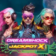 Dreamshock Jackpot X игра