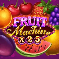 Fruit Machine x25 игра