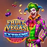 Fruit Vegas Extreme x125 игра