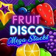 Fruit Disco: MEGA STACKS игра
