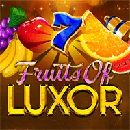 Fruits of Luxor игра