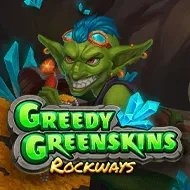 Greedy Greenskins Rockways игра