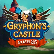Gryphon's Castle Rush25 игра