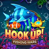 Hook Up! Fishing Wars игра