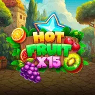 Hot Fruit x15 игра
