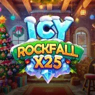Icy Rockfall x25 игра