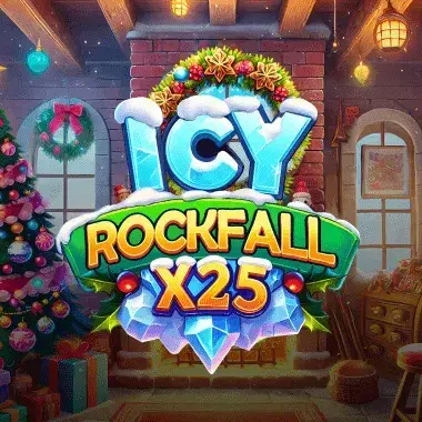 Icy Rockfall x25 logo