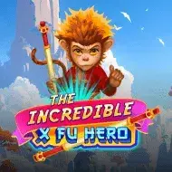 The Incredible X Fu Hero игра