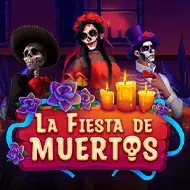 La Fiesta de Muertos игра