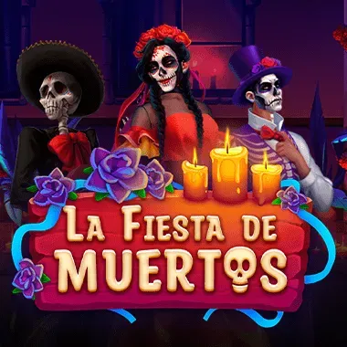 La Fiesta de Muertos logo