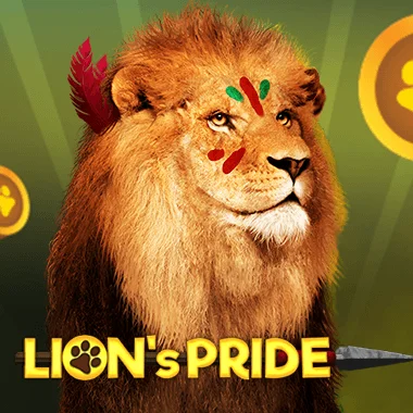 Lion's Pride logo