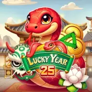 Lucky Year 25 игра
