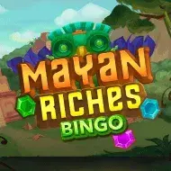 Mayan Riches: Bingo! игра