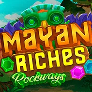 Mayan Riches Rockways игра
